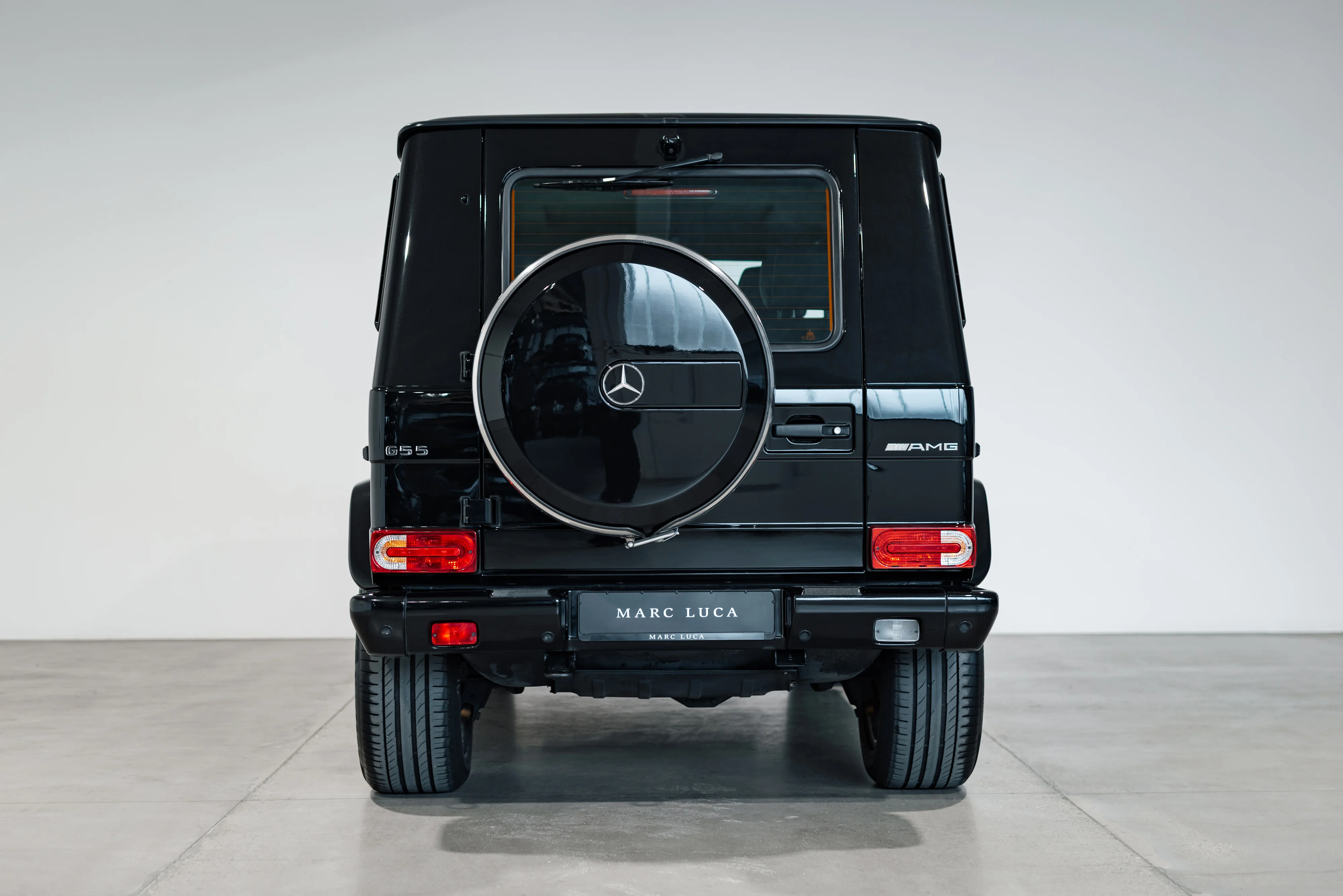 Mercedes-Benz G 55 AMG